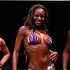 Cierra  Gibson - NPC Mid Atlantic Championships 2012 - #1